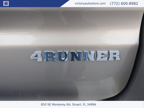 Used 2006 Toyota 4Runner Sport image 31