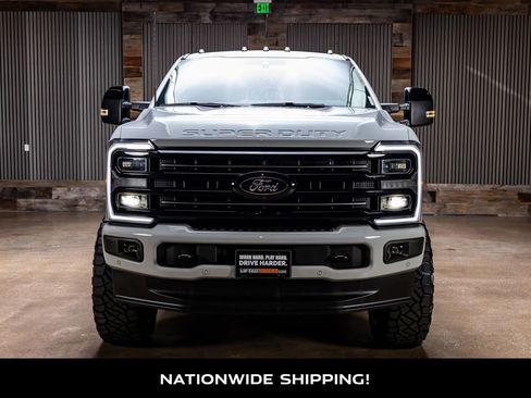Used 2026 Ford F250 Platinum AWD/4WD image 4