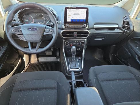 Certified 2021 Ford EcoSport SE w/ SE Convenience Package FWD image 11