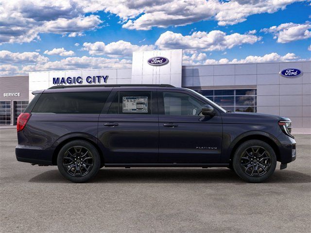 New 2027 Ford Expedition Max Platinum AWD/4WD image 5