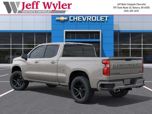 New 2026 Chevrolet Silverado 1500 RST AWD/4WD image 3