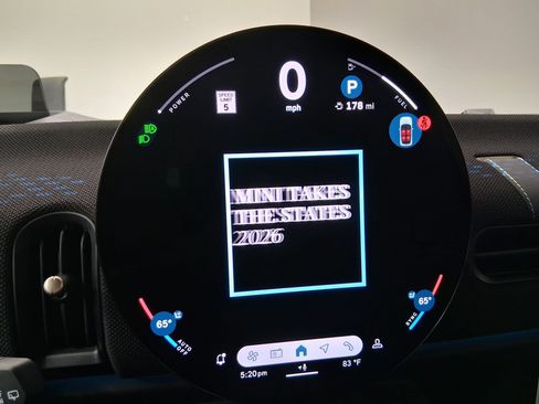 New 2026 MINI Cooper S FWD image 19