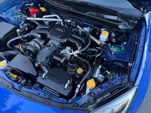Used 2023 Subaru BRZ Limited RWD image 15
