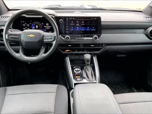 Certified 2024 Chevrolet Colorado W/T w/ WT Convenience Package AWD/4WD image 15