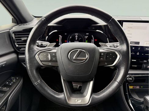 Certified 2024 Lexus NX 450h+ F Sport w/ Vision Package AWD/4WD image 12