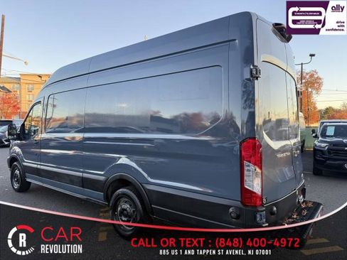 Used 2019 Ford Transit 250 Base w/Sliding Pass-Side Cargo image 4