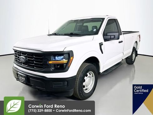 Certified 2024 Ford F150 XL image 4