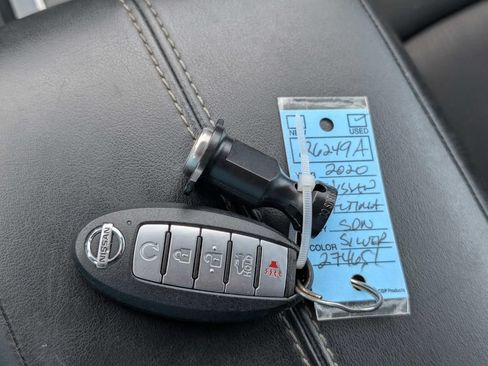Used 2020 Nissan Altima 2.5 S FWD image 27