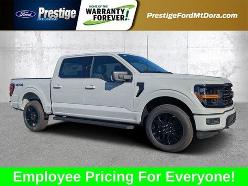 New 2026 Ford F150 XLT w/ Equipment Group 302A MID AWD/4WD image 1