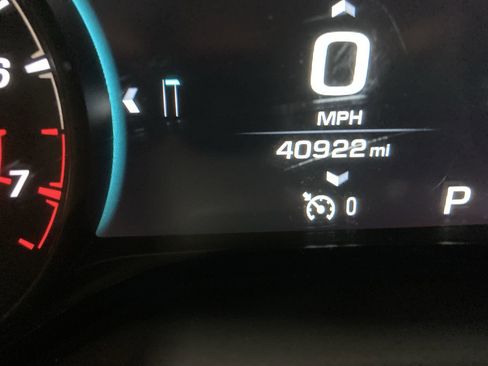 Used 2016 Chevrolet Camaro SS image 11