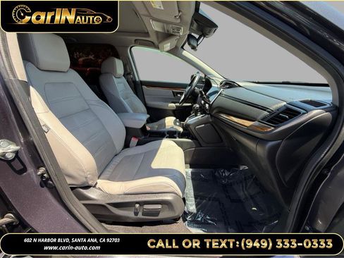 Used 2019 Honda CR-V EX-L image 11