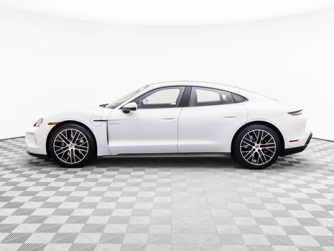 New 2026 Porsche Taycan AWD/4WD image 2