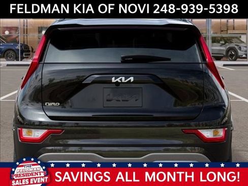 New 2026 Kia Niro Wind image 13