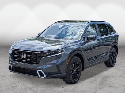 New 2026 Honda CR-V Sport Touring
