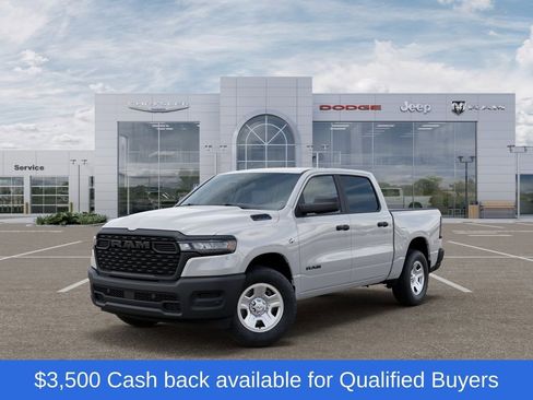 New 2026 RAM 1500 Tradesman image 1