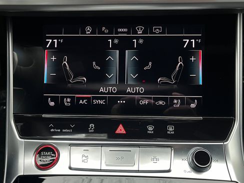 Used 2025 Audi RS 6 performance image 39