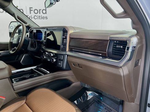 New 2026 Ford F250 King Ranch w/ Chrome Package image 31