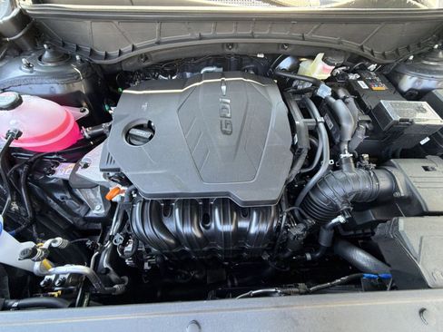 New 2026 Hyundai Tucson SEL FWD image 27