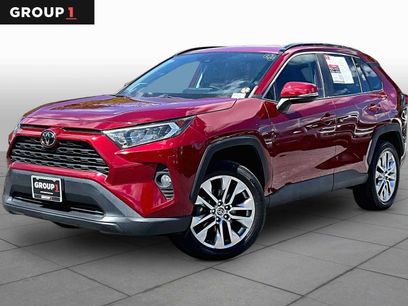 Used 2021 Toyota RAV4 XLE Premium