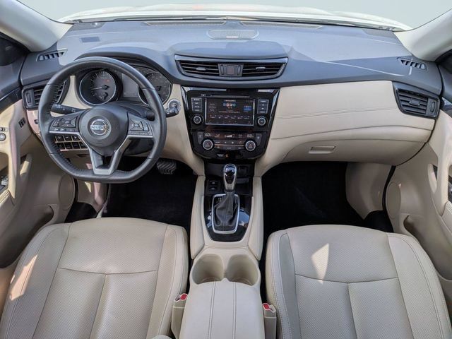 Used 2019 Nissan Rogue SL AWD/4WD image 14