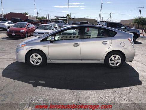 Used 2010 Toyota Prius FWD image 5