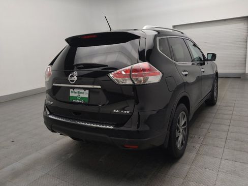 Used 2015 Nissan Rogue SL w/ SL Premium Package AWD/4WD image 9