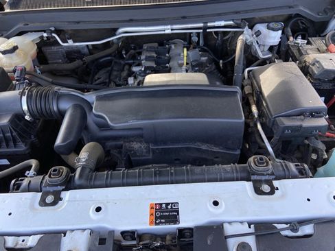 Used 2022 Chevrolet Colorado LT w/ Fleet Safety Package RWD image 27