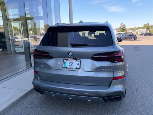 Certified 2026 BMW X5 M60i AWD/4WD image 7