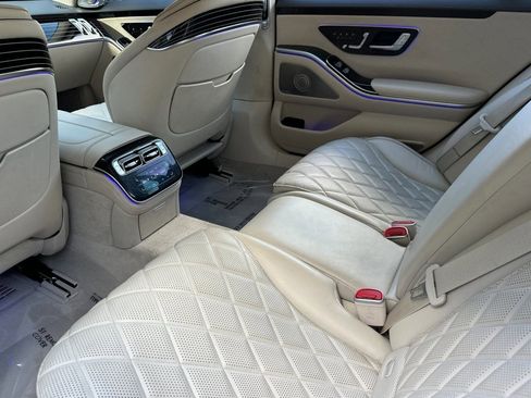 Certified 2022 Mercedes-Benz S 580 4MATIC Sedan image 29