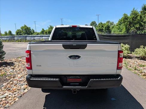 Used 2021 Ford F150 XL AWD/4WD image 4