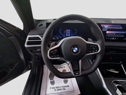 New 2026 BMW 330i xDrive Sedan w/ M Sport Package AWD/4WD image 10