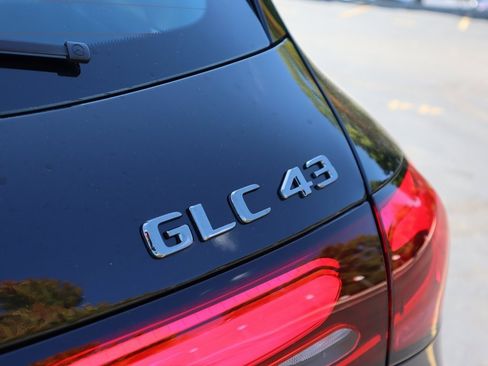 New 2026 Mercedes-Benz GLC 43 AMG 4MATIC image 9