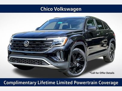New 2026 Volkswagen Atlas Cross Sport SE