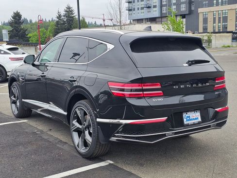 New 2026 Genesis GV80 3.5T Prestige AWD/4WD image 7