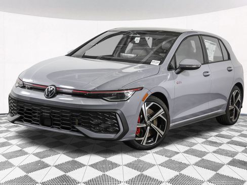 New 2026 Volkswagen GTI SE FWD image 2