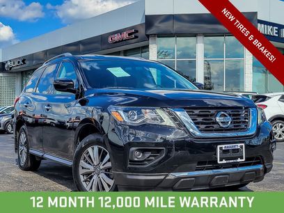 Used 2020 Nissan Pathfinder S