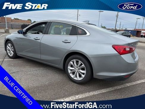 Used 2024 Chevrolet Malibu LT FWD image 4