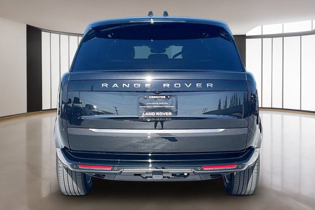 New 2026 Land Rover Range Rover SE AWD/4WD image 4