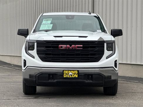 Used 2025 GMC Sierra 1500 Pro w/ Pro Value Package image 10