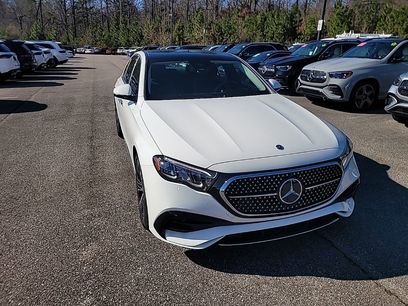 Used 2025 Mercedes-Benz E 350 Sedan