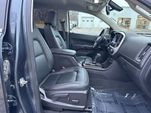 Used 2019 GMC Canyon SLT w/ Trailering Package image 34