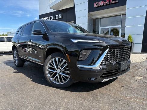 New 2026 Buick Enclave Avenir w/ Super Cruise Package image 3