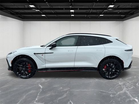New 2026 Aston Martin DBX S image 2