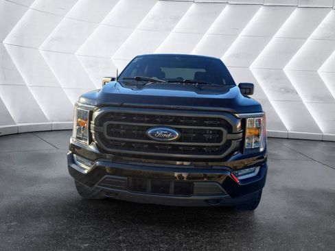 Used 2023 Ford F150 XLT w/ Equipment Group 302A High image 2