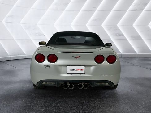 Used 2007 Chevrolet Corvette Convertible w/ Preferred Equipment Group image 5