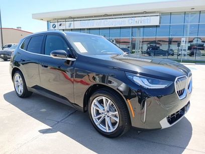 New 2025 BMW X3 xDrive30i w/ Convenience Package