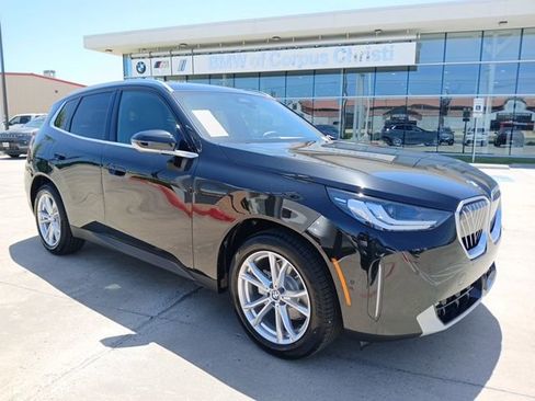 New 2025 BMW X3 xDrive30i w/ Convenience Package AWD/4WD image 1