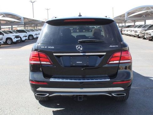 Used 2018 Mercedes-Benz GLE 350 4MATIC image 4