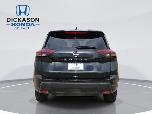 Used 2025 Nissan Rogue SV FWD image 5