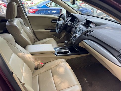 Used 2017 Acura RDX AWD image 16